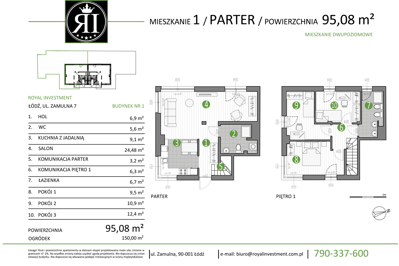 Dom B2 - Przestronny dom rodzinny